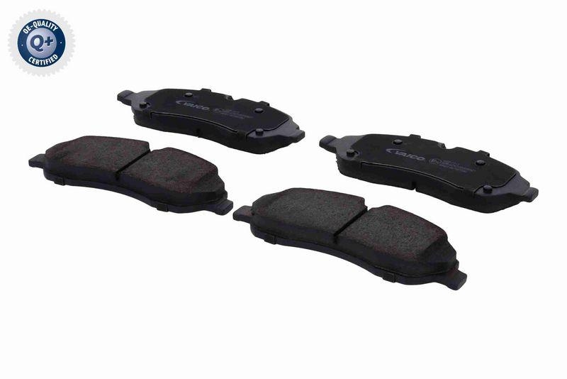VAICO V25-1513 Bremsbelagsatz, Scheibenbremse Vorderachse f&uuml;r FORD