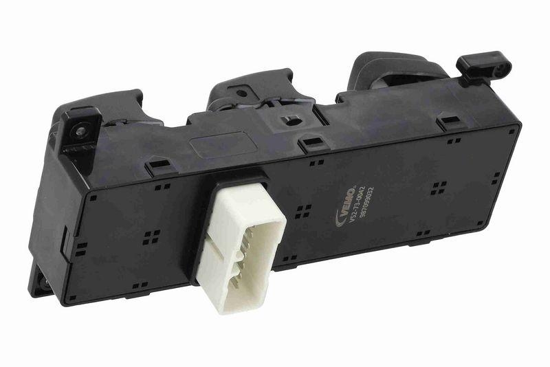 VEMO V52-73-0042 Schalter, Fensterheber schwarz, Fahrerseite f&uuml;r HYUNDAI