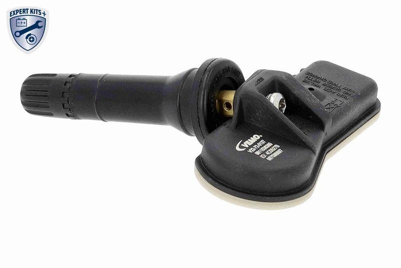 VEMO V22-72-0137 Radsensor, Reifendruck-Kontrollsystem Reifendruck-Kontrollsystem Sendefrequenz für CITROËN