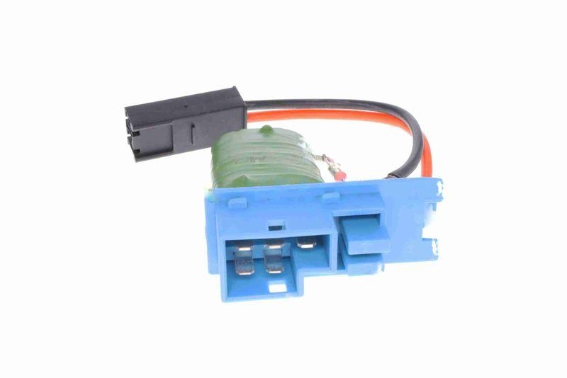 VEMO V40-03-1113 Regler, Innenraumgebl&auml;se mit Manueller Klima mit Manueller Klimaa f&uuml;r OPEL