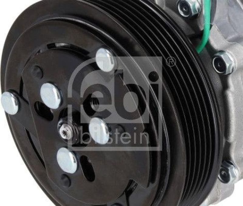 FEBI BILSTEIN 175060 Klimakompressor für Peugeot