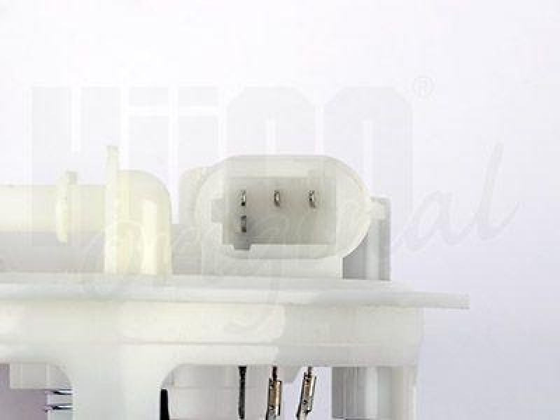 HITACHI 133555 Sensor, Kraftstoffvorrat f&uuml;r NISSAN u.a.