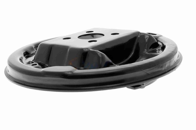 VAICO V46-0947 Spritzblech, Bremsscheibe Hinterachse, links f&uuml;r RENAULT