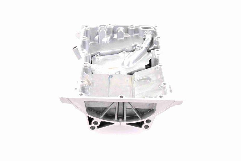 VAICO V40-1412 &Ouml;lwanne Aluminium, mit &Ouml;lablassschraube f&uuml;r OPEL