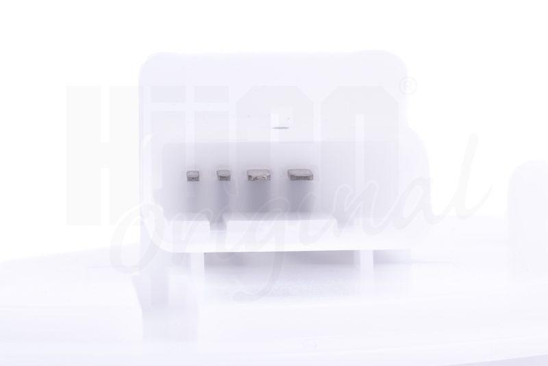 HITACHI 133557 Kraftstofff&ouml;rdereinheit f&uuml;r CITRO&Euml;N u.a.