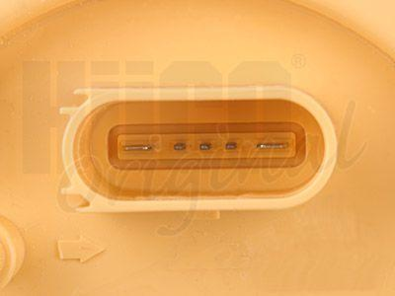 HITACHI 133558 Kraftstofff&ouml;rdereinheit f&uuml;r VW u.a.