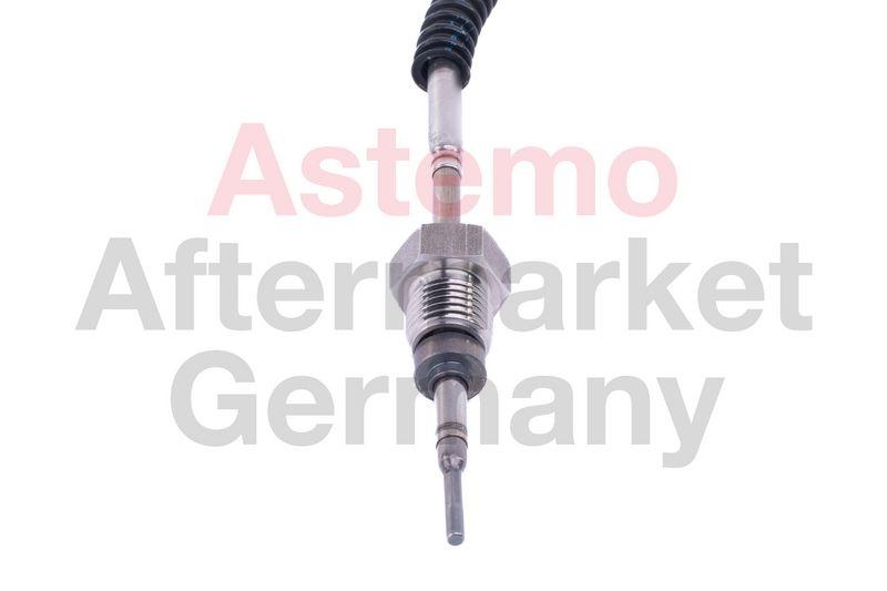 HITACHI 2505559 Sensor, Abgastemperatur für AUDI u.a.