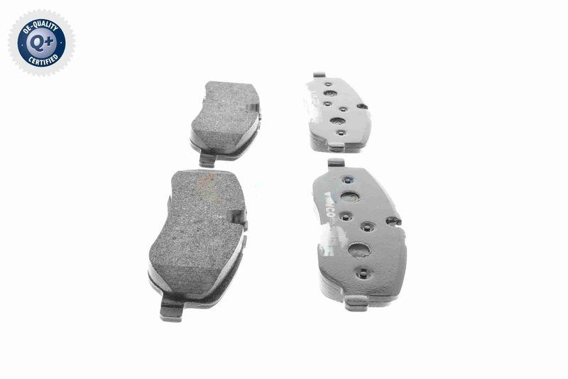 VAICO V48-0004 Bremsbelagsatz, Scheibenbremse Vorderachse, Sys.: Lucas - Girling Wva: f&uuml;r LAND ROVER