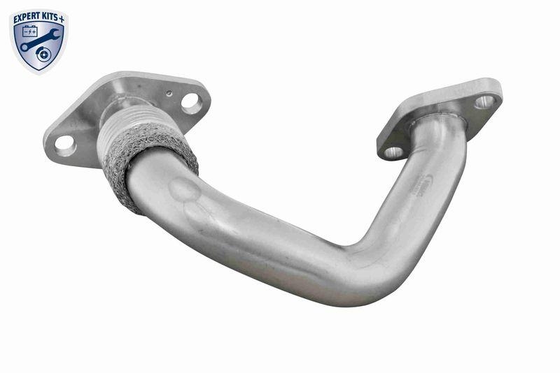 VEMO V10-64-0032 Rohrleitung, AGR-Ventil mit Dichtung f&uuml;r VW