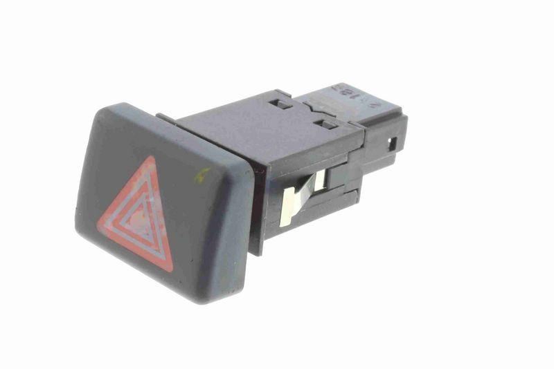 VEMO V10-73-0130 Warnblinkschalter schwarz / 6-Polig für AUDI