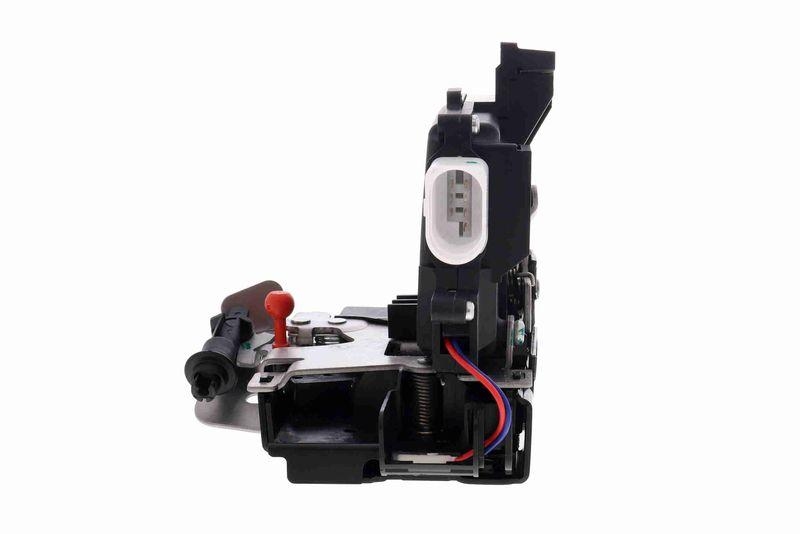 VEMO V10-85-0052 T&uuml;rschloss hinten rechts, Ll+Rl f&uuml;r VW