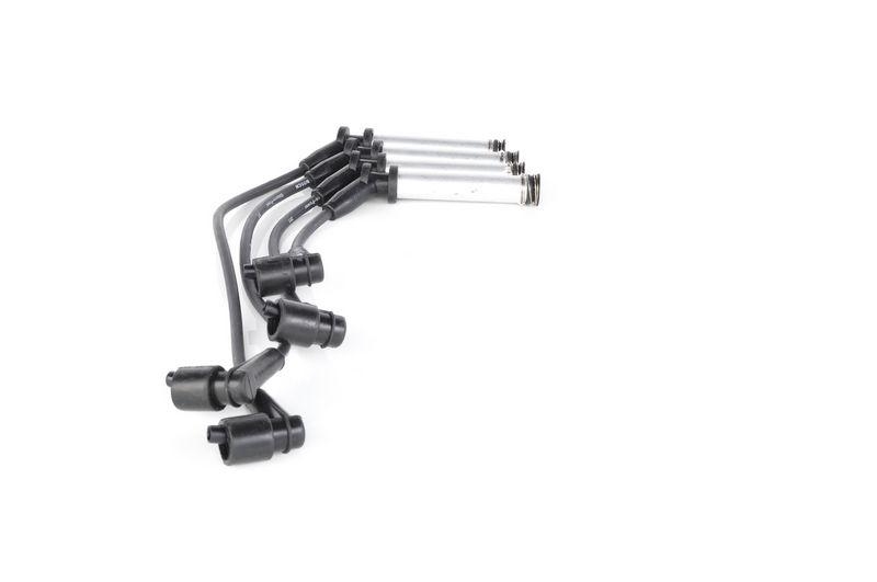 BOSCH 0 986 357 124 Zündleitungssatz