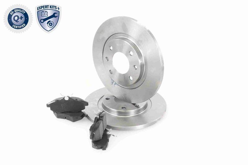 VAICO V22-0720 Bremsensatz, Scheibenbremse Vorderachse für CITROËN