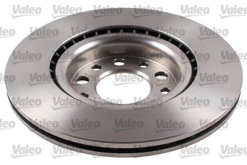 VALEO 197132 Bremsscheibe