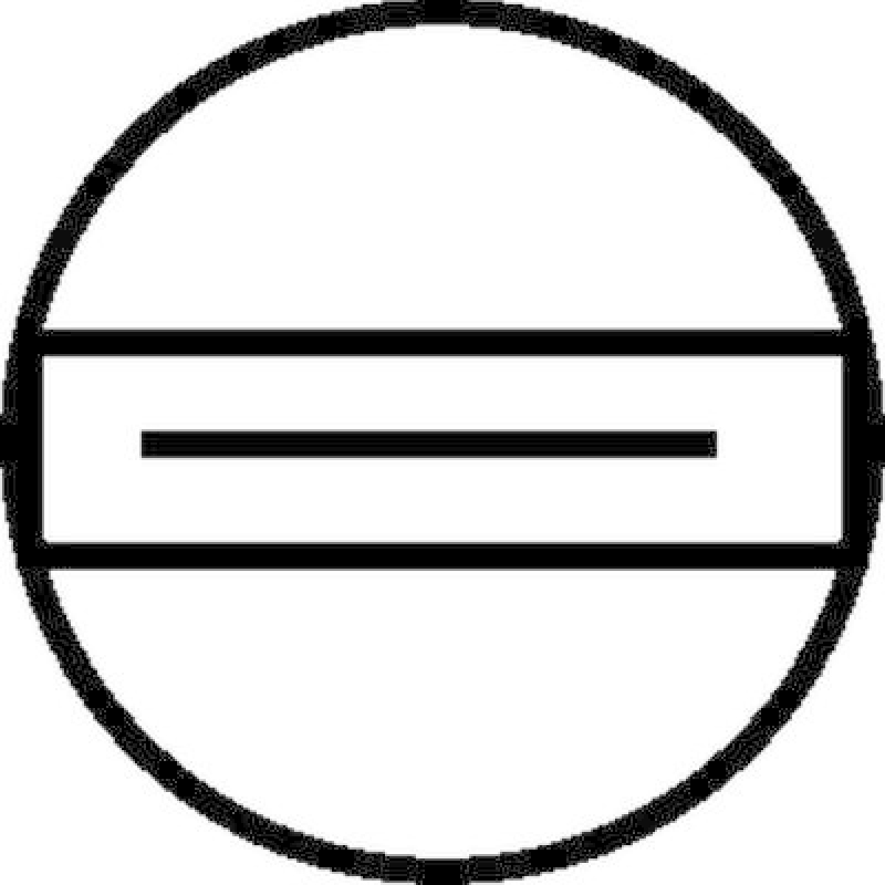 HELLA 6ZF 007 392-001 Öldruckschalter, 0,4 bar für MAZDA/MITSU./HYUNDAI/...