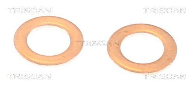 TRISCAN 8150 40182 Bremsschlauch Vorne f&uuml;r Honda