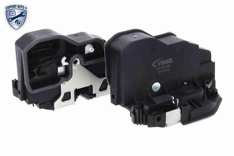 VEMO V20-85-0025 T&uuml;rschloss Set f&uuml;r Vordert&uuml;ren (li+Re) f&uuml;r BMW