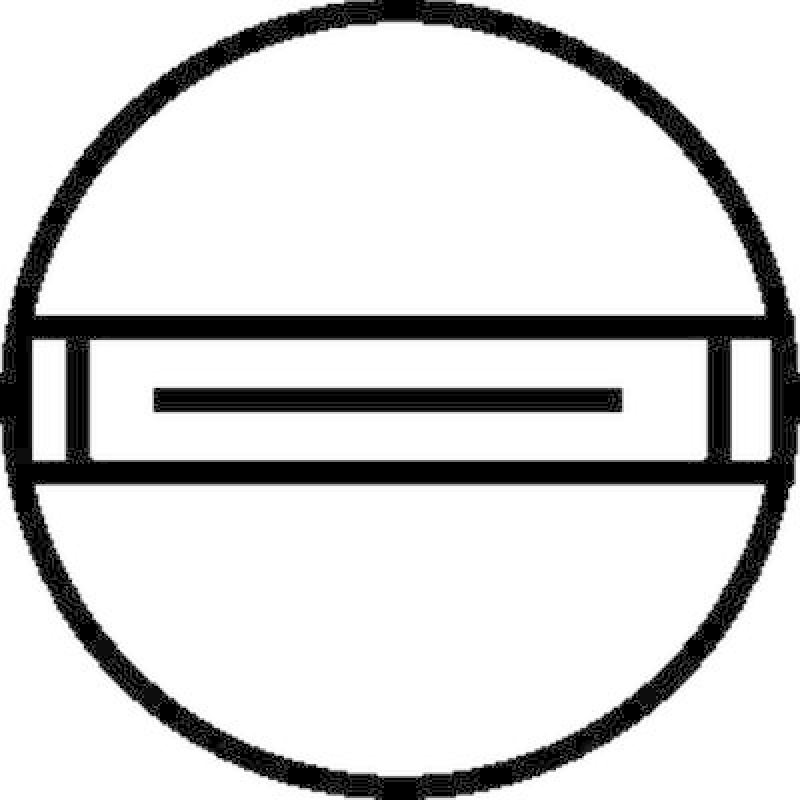 HELLA 6ZF 007 393-001 &Ouml;ldruckschalter, 0,6 bar f&uuml;r P.S.A