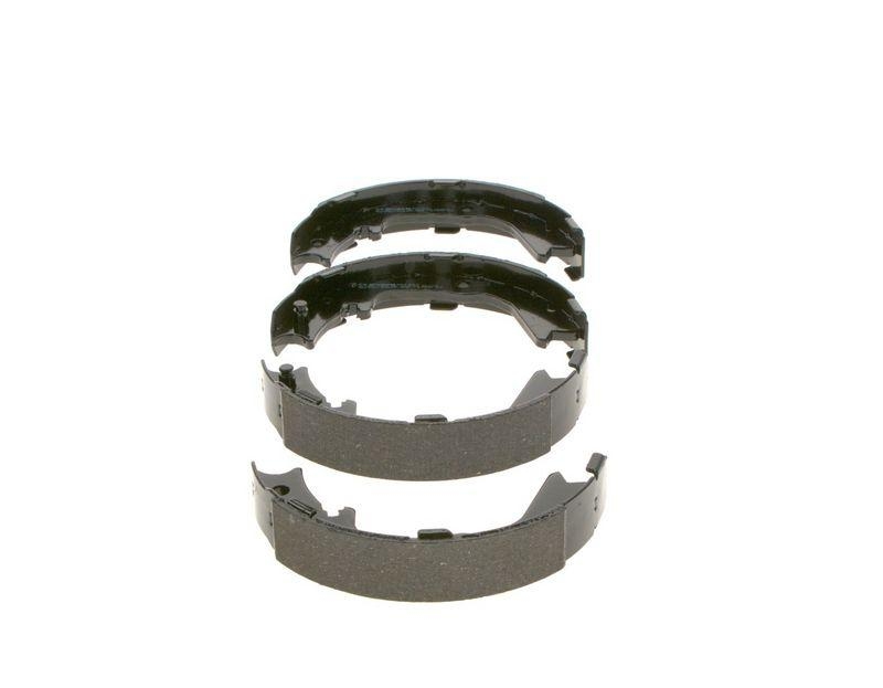 BOSCH 0 986 487 683 Bremsbackensatz Feststellbremse