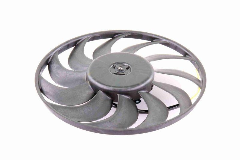 VEMO V15-01-1874 L&uuml;fter, Motork&uuml;hlung 2 Kabel 320W 400 mm f&uuml;r AUDI