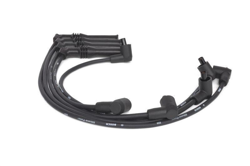 BOSCH 0 986 357 139 Zündleitungssatz