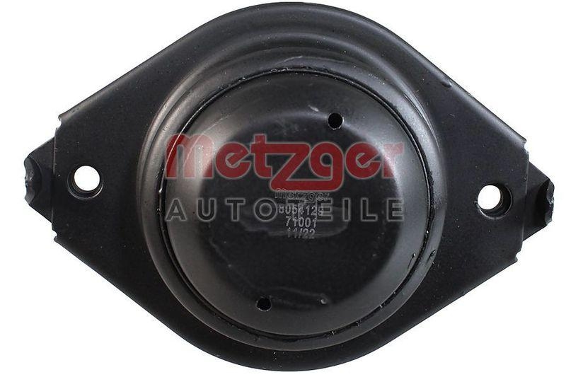 METZGER 8054129 Lagerung, Motor f&uuml;r MB links/rechts