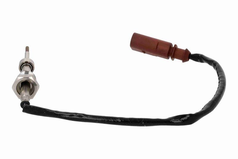 VEMO V10-72-0161 Sensor, Abgastemperatur 2-Polig / 250 mm f&uuml;r VW