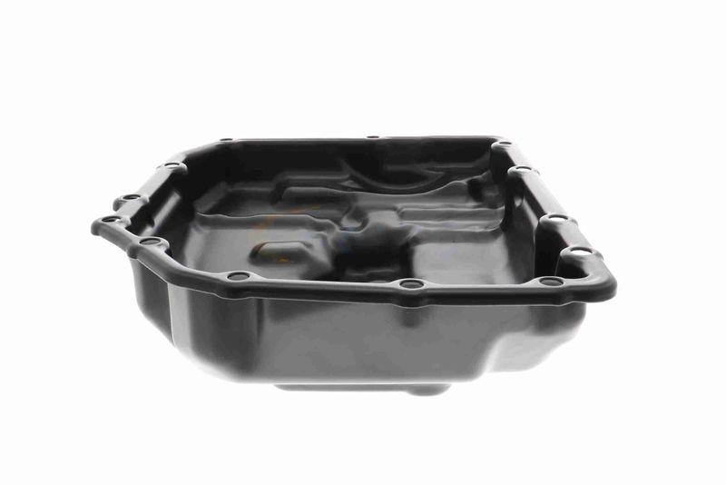 VAICO V20-3376 &Ouml;lwanne, Automatikgetriebe Stahl, ohne &Ouml;lablassschraube f&uuml;r BMW