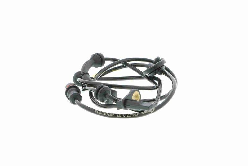 VEMO V24-72-0107 Sensor, Raddrehzahl Vorderachse, links 1360 mm f&uuml;r FIAT