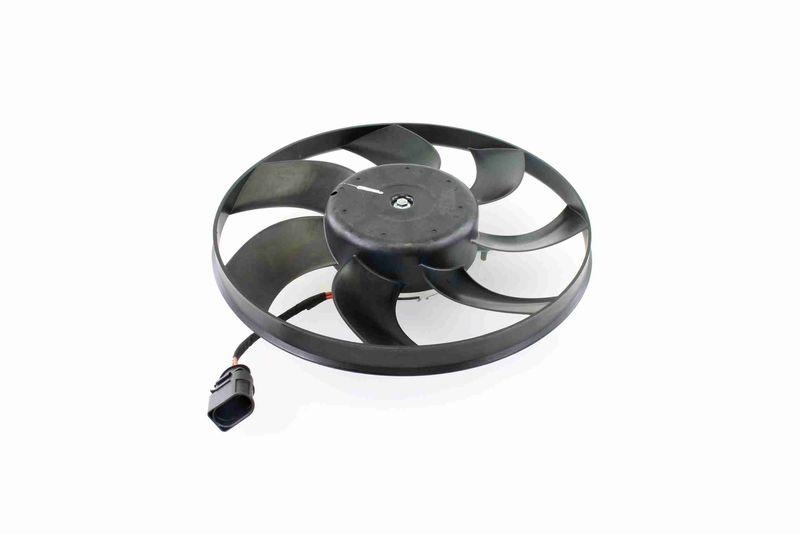 VEMO V15-01-1883 L&uuml;fter, Motork&uuml;hlung Stecker: 2 Anschl&uuml;sse 200W 295 mm f&uuml;r VW