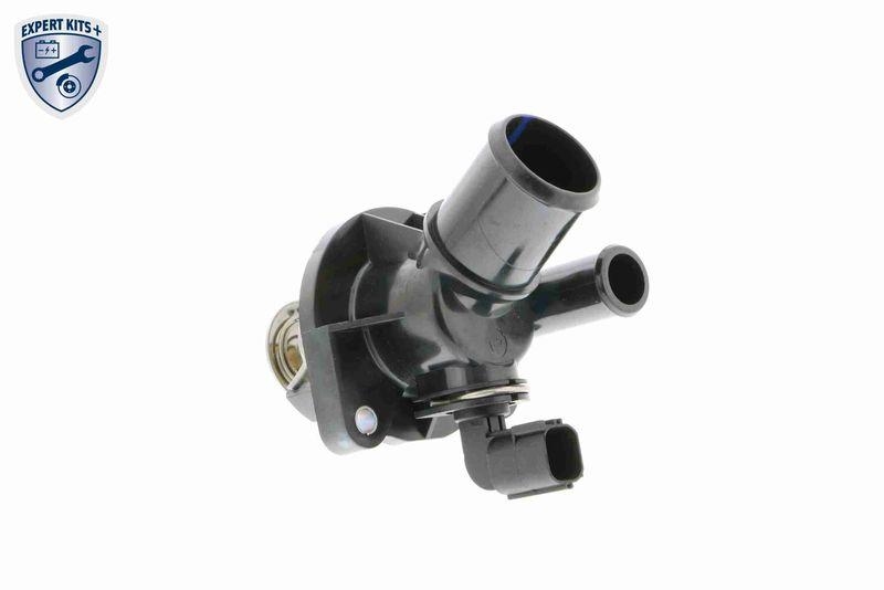 VEMO V25-99-1703 Thermostatgeh&auml;use 98&deg;C - M. Geh&auml;use U. Dichtung f&uuml;r FORD