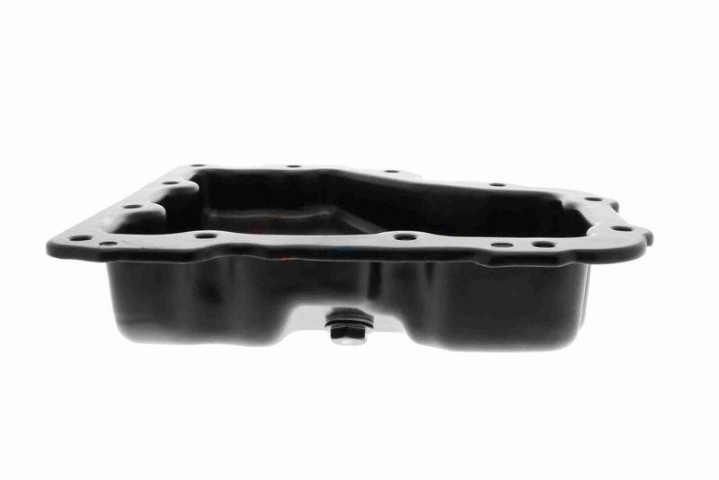 VAICO V40-0324 &Ouml;lwanne Stahl, mit &Ouml;lablassschraube f&uuml;r OPEL