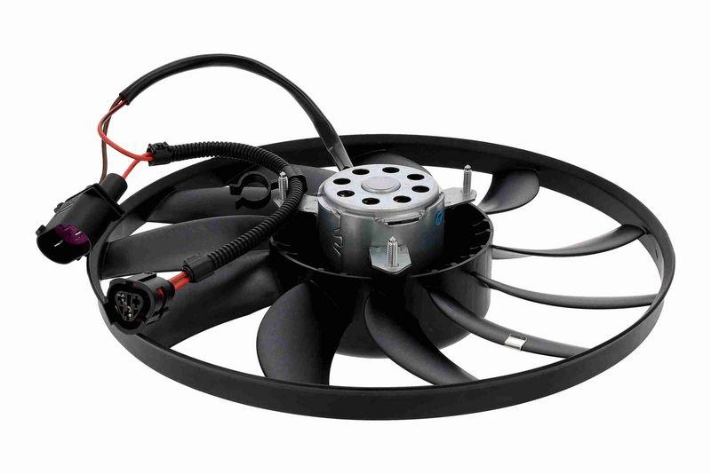 VEMO V15-01-1886 Lüfter, Motorkühlung 100W 360 mm für VW