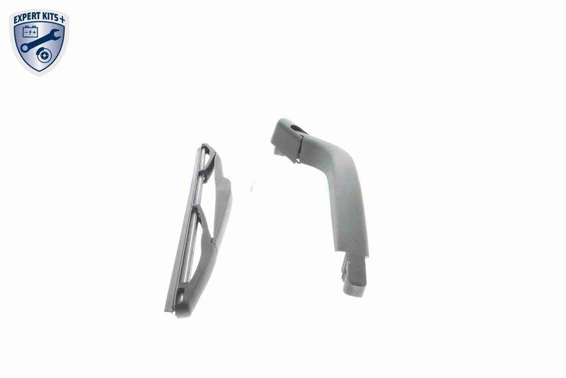 ACKOJA A37-0156 Wischarm-Satz, Scheibenreinigung hinten mit Wischblatt und Kappe für MITSUBISHI