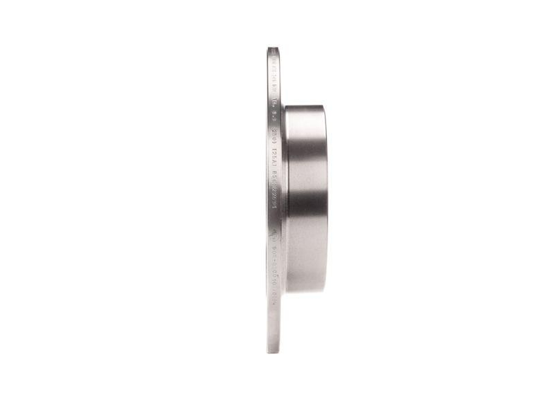 BOSCH 0 986 478 746 Bremsscheiben Ø 272mm für Vorderachse