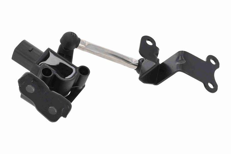 VEMO V10-72-0177 Sensor, Leuchtweitenregulierung 4-Polig / Hinterachse, links für VW