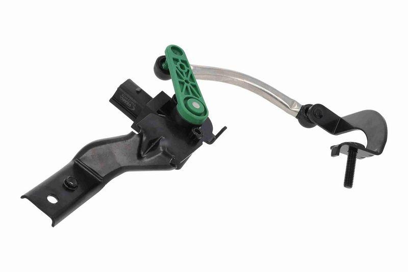 VEMO V10-72-0178 Sensor, Leuchtweitenregulierung 4-Polig / Vorderachse, links für VW