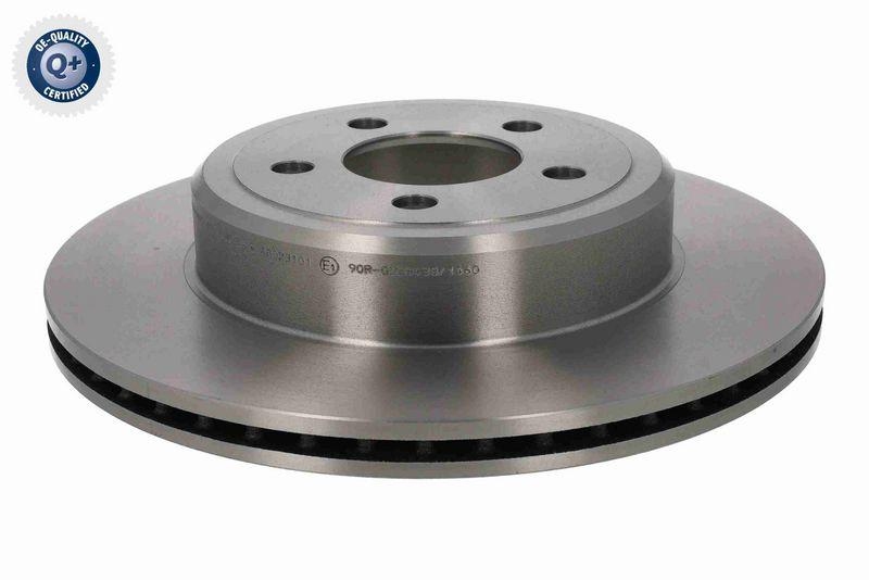 VAICO V33-80012 Bremsscheibe Hinterachse f&uuml;r CHRYSLER
