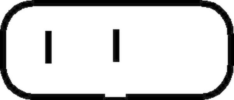 HELLA 6ZT 007 801-001 Temperaturschalter f&uuml;r VW/SEAT/AUDI