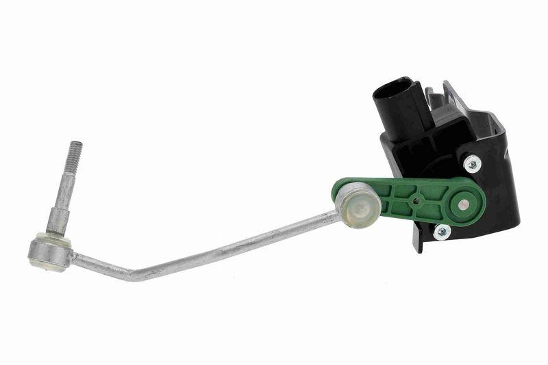VEMO V10-72-0180 Sensor, Luftfederungsniveau 4-Polig, Vorderachse links f&uuml;r VW