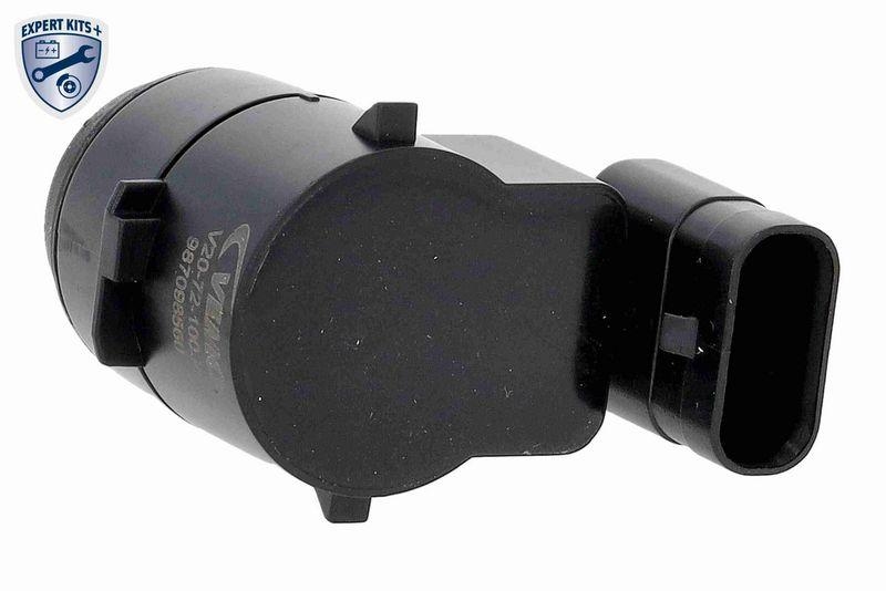 VEMO V20-72-10034 Sensor, Einparkhilfe Reparatursatz schwarz für BMW