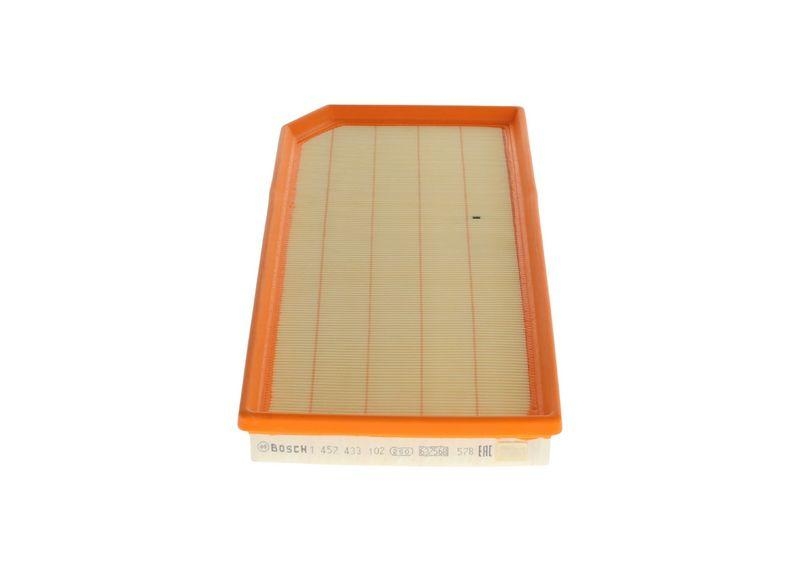 BOSCH 1 457 433 102 Luftfilter