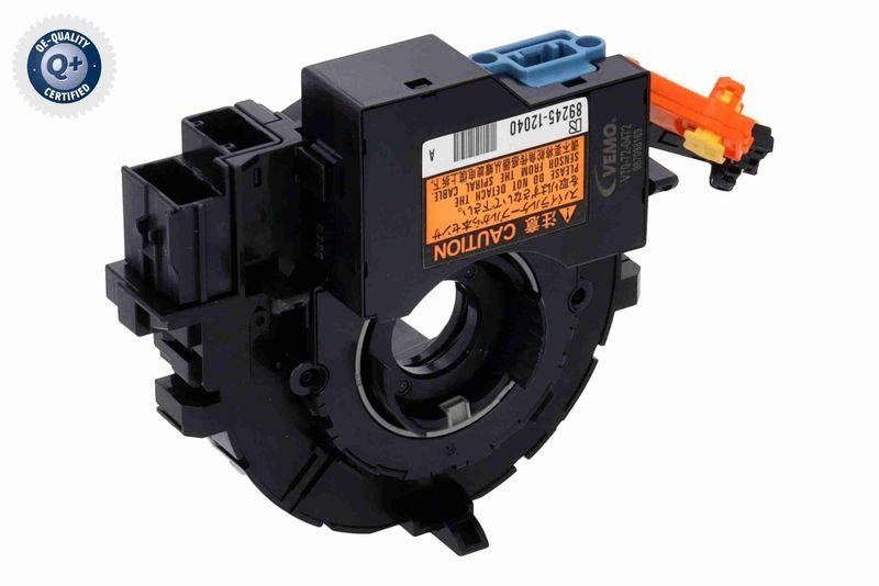 VEMO V70-72-0472 Wickelfeder, Airbag mit Lenkwinkelsensor für TOYOTA