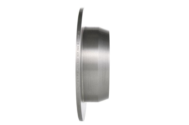 BOSCH 0 986 478 771 Bremsscheiben &Oslash; 305mm f&uuml;r Hinterachse