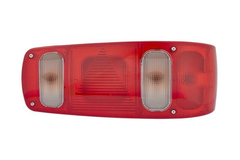 HELLA 2VA 007 502-021 Heckleuchte Caraluna I Halogen