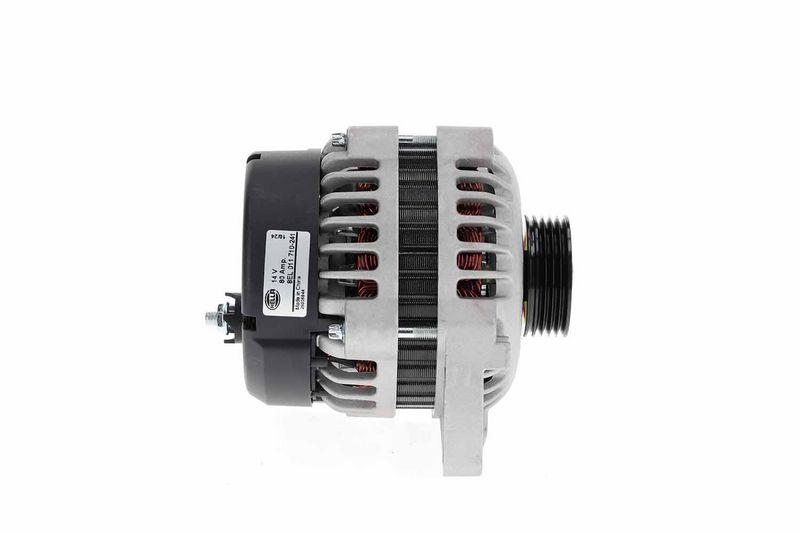 HELLA 8EL 011 710-241 Generator 14V 80A