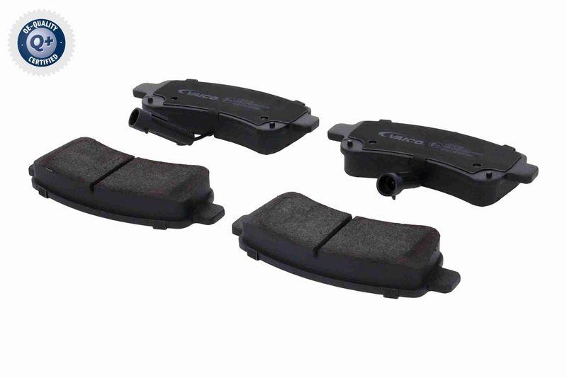 VAICO V22-0754 Bremsbelagsatz, Scheibenbremse Hinterachse f&uuml;r CITRO&Euml;N
