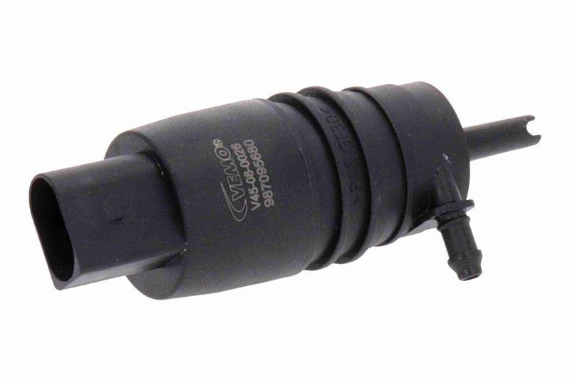 VEMO V45-08-0026 Waschwasserpumpe, Scheibenreinigung f&uuml;r PORSCHE