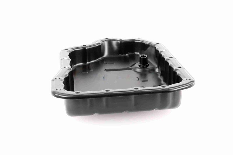 ACKOJA A70-0523 &Ouml;lwanne, Automatikgetriebe Stahl, mit &Ouml;lablassschraube f&uuml;r TOYOTA