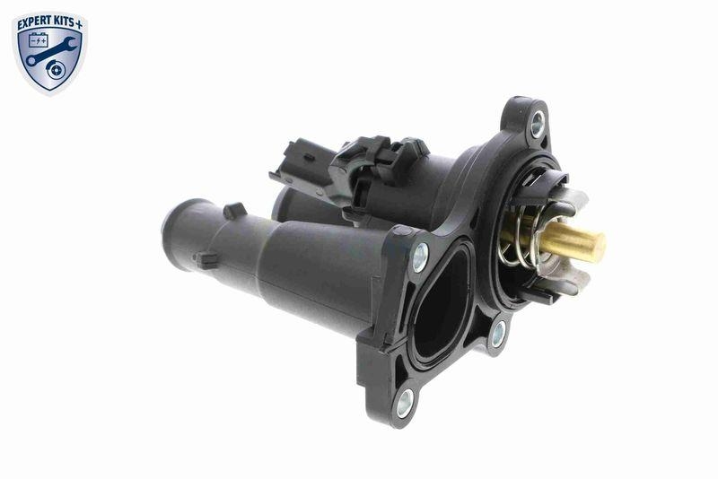 VEMO V25-99-1728 Thermostatgeh&auml;use 98&deg;C mit Geh&auml;use, Sensor U. Dichtungen f&uuml;r FORD